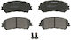 Bosch Disc Brake Pad Set