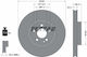 Textar Brake Disc