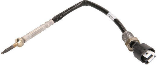 Denso Exhaust Gas Temperature Sensor BMW E87 E90 E91 E60 E61 E65 E66 2.0d 2.5d 3.0d M12x1.25 177mm 2 Pins Ntc