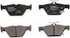 Bosch Disc Brake Pad Set