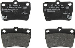 Bosch Disc Brake Pad Set Bosch Disc Brake Pad Set