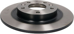 Rear Brake Disc Right Left Trw Automotive Mazda Cx-3 1.5d/2.0 281mm 5 Holes 114.3mm 68mm 9.5mm 02.15 Rear Brake Disc Right Left Trw Automotive Mazda Cx-3 1.5d/2.0 281mm 5 Holes 114.3mm 68mm 9.5mm 02.15