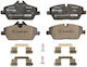 Brembo Brake Pads Tuning