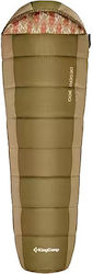 KingCamp Desert 300 Διπλό Μούμια Olive KingCamp Desert 300 Διπλό Μούμια Olive