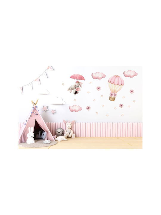 Decowalls Autocolant Decorativ pentru Copii Perete 50x100buc
