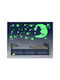 Decowalls Autocolant Decorativ pentru Copii Perete Fluorescent 60x120buc