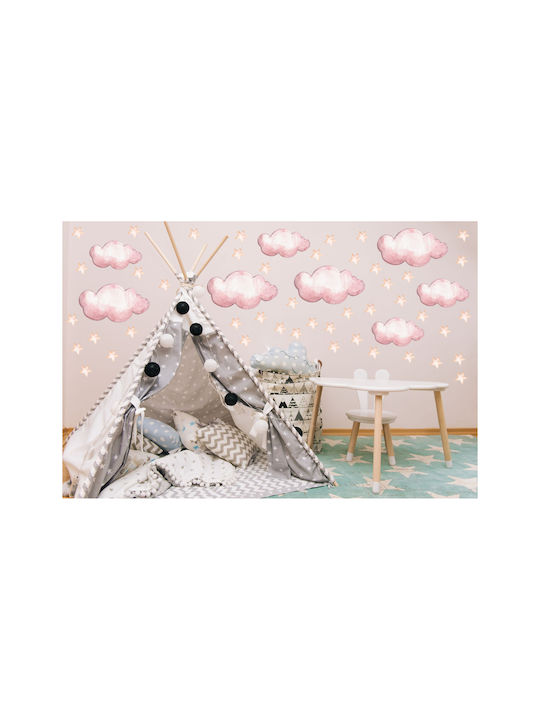 Decowalls Kinder Wandsticker Wand