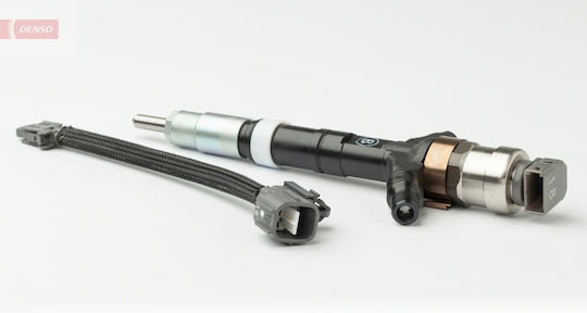Denso Injector Electromagnetic CR Toyota Croazieră Pe Uscat 90 3.0d 08.00-08.02 Sistem De Alimentare Cu Combustibil