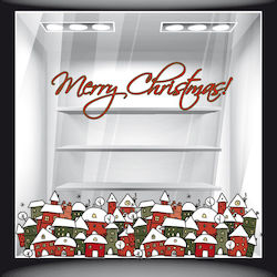 Orafol Shop Window Christmas XS18141 1 Piece