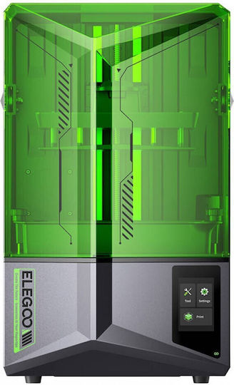 Elegoo Saturn 4 Αυτόνομος 3D Printer Ρητίνης με Σύνδεση USB