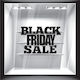 Black Friday Sale Discount Sticker 5 120cm X 80cm