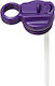 Replacement Cap Ecolife X Vasiliki 500ml Das Purple 5208009003397 Ecolife Ecl-33-bo-4080-das