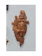 Carnival Woman & Mask Copper