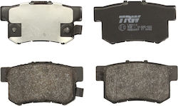 Set Plăcuțe De Frână Spate Cu Disc Trw Honda Civic Vii Crosstour I Cr-v Ii Iii Stepwgn Curent 1.7 2.0 2.4 Înălțime 10.00 Latime 47.4mm Grosime 88.9mm Senzor Uzură Inclus Set Plăcuțe De Frână Spate Cu Disc Trw Honda Civic Vii Crosstour I Cr-v Ii Iii Stepwgn Curent 1.7 2.0 2.4 Înălțime 10.00 Latime 47.4mm Grosime 88.9mm Senzor Uzură Inclus