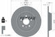 Textar Brake Disc