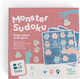 Board Game Sudoku Τερατάκια for 1 Player 6+ Years Old BS Toys