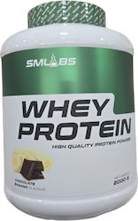 Smlabs Molkenprotein Schokolade-Banane 2kg