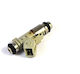 Magneti Marelli Injector de Combustibil Citroen Berlingo Saxo Xsara Peugeot 106 Ii 206 1.4 05.96 Sistem de Alimentare cu Combustibil