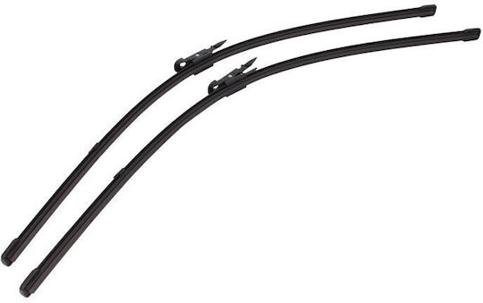 Denso Lamela Ștergătoare Auto Față Fără Articulație 650mm Lame Plate 2 Buc Audi Q7 03.06-08.15