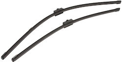 Valeo Jointless Wiper Blade Front Spoiler 2pcs Vf447 Silencio Xtrm 600/500mm Bmw X5 E70 10.06-07.13 Valeo Jointless Wiper Blade Front Spoiler 2pcs Vf447 Silencio Xtrm 600/500mm Bmw X5 E70 10.06-07.13