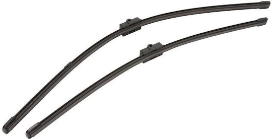 Valeo Jointless Wiper Blade Front Spoiler 2pcs Vf447 Silencio Xtrm 600/500mm Bmw X5 (E70) 10.06-07.13