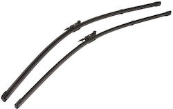 Valeo Wiper Blade Jointless Spoiler 2pcs Silencio Xtrm 650/600mm Mercedes E W212 Gla X156 Vaneo 414 Valeo Wiper Blade Jointless Spoiler 2pcs Silencio Xtrm 650/600mm Mercedes E W212 Gla X156 Vaneo 414