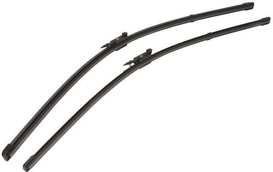 Valeo Lamelă Ștergător Fără Îmbinări Spoiler 2 Bucăți Silencio Xtrm 650/600mm Mercedes E W212 Gla X156 Vaneo 414