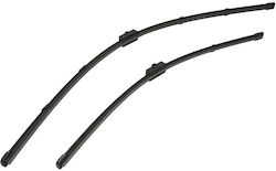 Denso Jointless Car Wiper Blade Set Front 750/530mm Bmw I3 I01 08.13