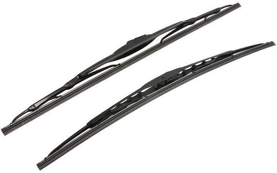 Valeo Wiper Blade Front Spoiler 2 Pcs Vm220 Silencio 525/475mm Audi A3 Fiat Stilo Seat Skoda Fabia I 09.96-12.13