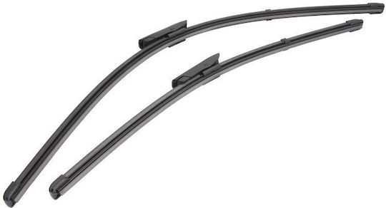 Valeo Jointless Wiper Blade Front Spoiler 650/500mm Citroen Jumpy Opel Vivaro Peugeot Expert Silencio Xtrm Vf904