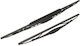 Valeo Silencio Lame Ștergătoare Auto Pivotante Spoiler 2 Buc 550/400mm Alfa Romeo 147 01.01-03.10