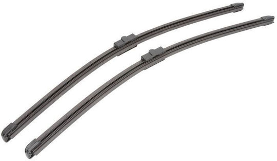 Valeo Lamelă Ștergător Fără Articulații Spoiler Față 2 Buc Vf808 Silencio Xtrm 500mm Mercedes AMG GT SLS AMG