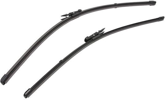 Valeo Jointless Wiper Blade Spoiler 2pcs Silencio Xtrm 600/500mm Ford Kuga Iii Land Rover Freelander