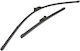 Valeo Jointless Wiper Blades Front Spoiler 2pcs Vf463 Silencio Xtrm 650mm/350mm Chevrolet Trax Fiat 500L 500X Hyundai ix20 Kia Venga Nissan Pulsar Opel Mokka