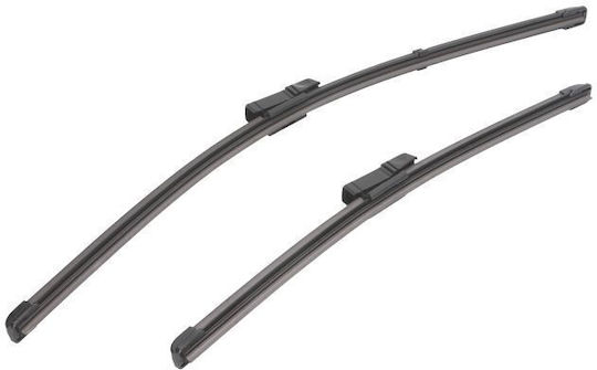 Lamă ștergător fără articulații Valeo Față 2 buc Vf906 Silencio Xtrm 550/400mm Ford Ecosport 10.13