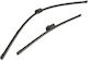 Valeo Jointless Wiper Blade Front Spoiler 2pcs Silencio Xtrm 700/400mm Toyota Prius Prius Plus 05.11