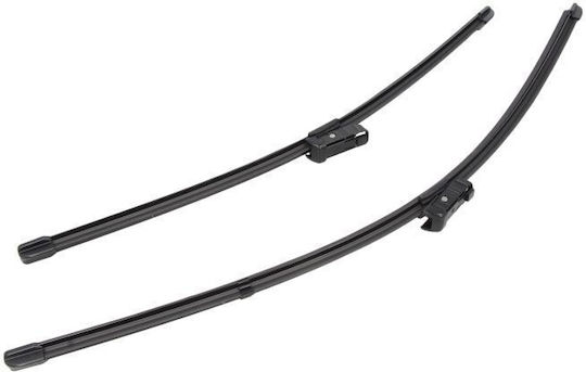 Denso Lamela Ștergătoare Auto Frontal Spoiler 2 Bucăți Lame Plate 550/450mm BMW 1 F20 F21 2 F22 F87 F23 Fiat Stilo 10.01-06.21