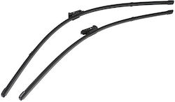 Valeo Jointless Wiper Blades Front Spoiler 2pcs Silencio Xtrm 700mm/580mm Opel Meriva B 06.10-03.17 Valeo Jointless Wiper Blades Front Spoiler 2pcs Silencio Xtrm 700mm/580mm Opel Meriva B 06.10-03.17
