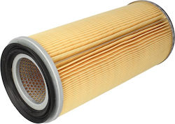 Mann-filter Air Filter Nissan Cabstar E Patrol Gr Iv Patrol Iii/2 Inner Diameter 72.0mm Outer Diameter 133.0mm Height 293.0mm
