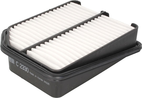 Mann-filter Air Filter Suzuki Grand Vitara Ii 1.6 1.9d 2.0 04.05-02.15 Height 52mm Width 230mm Length 177mm