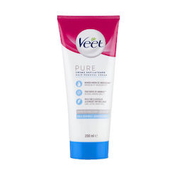 Veet Hair Removal Cream Suitable for Sensitive Skin 200ml