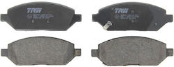 Set Plăcuțe De Frână Și Discuri De Frână Auto Partea Din Față Trw Opel Karl 1.0/1.0lpg 01.15-03.19 Înălțime 46.8mm Lățime 128.9mm Grosime 18.0mm Senzor Uzură Da Set Plăcuțe De Frână Și Discuri De Frână Auto Partea Din Față Trw Opel Karl 1.0/1.0lpg 01.15-03.19 Înălțime 46.8mm Lățime 128.9mm Grosime 18.0mm Senzor Uzură Da