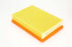 Air Filter Knecht Land Rover Freelander 2 2.2d/3.2 10.06-10.14 Height 57.3mm Width 184.0mm Length 275.0mm