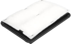 Air Filter Knecht Nissan Qashqai Ii Renault Kadjar 1.3 1.5d 1.6d 06.15 Height 36mm Width 173mm Length 252mm Filter Insert