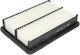 Mann-Filter Luftfilter Hyundai H-1 Cargo Travel 2.5d 02.08 Höhe 51mm Breite 269mm Länge 190mm Filtereinsatz