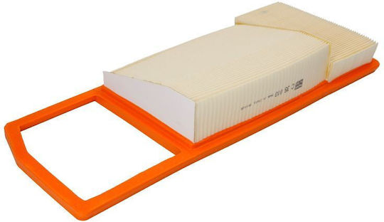 Mann-filter Air Filter Fiat 500 500 C Panda 1.3d 09.09 Height 49.0 Mm Width 347.0 Mm Length 134.0 Mm