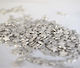 Sprinklicious Mini Silver Stars 80g 8mm E171 Free