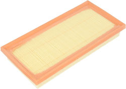Mann-filter Air Filter Mitsubishi Mirage Space Star Vi Toyota Yaris 1.0/1.2 05.12 Height 35mm Width 125mm Length 255mm