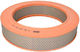 Mann-filter Филтър за Въздух Mercedes Кабриолет W111 W112 S W108 W109 W116 SL R107 Вътрешен Диаметър 251mm Външен Диаметър 360mm Височина 81mm