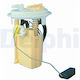 Delphi Fuel Supply System Complete Pump Float Citroen C5 Peugeot 307 1.6hdi 2.0hdi Length 220mm Width 107mm Height 154mm 13.5v 2.5bar